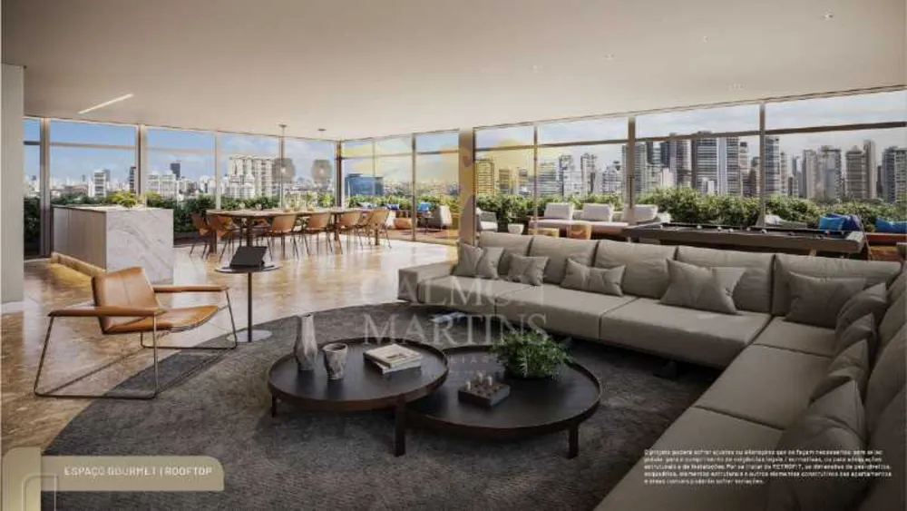 Apartamento, 1 quarto, 32 m² - Foto 10