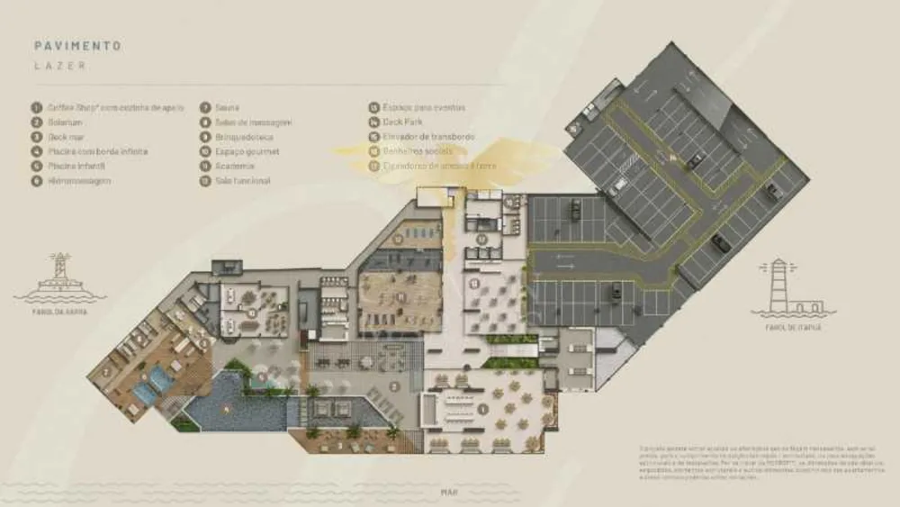 Apartamento, 1 quarto, 32 m² - Foto 6