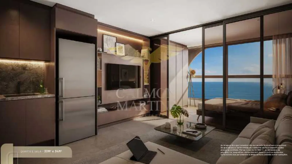 Apartamento, 1 quarto, 32 m² - Foto 12