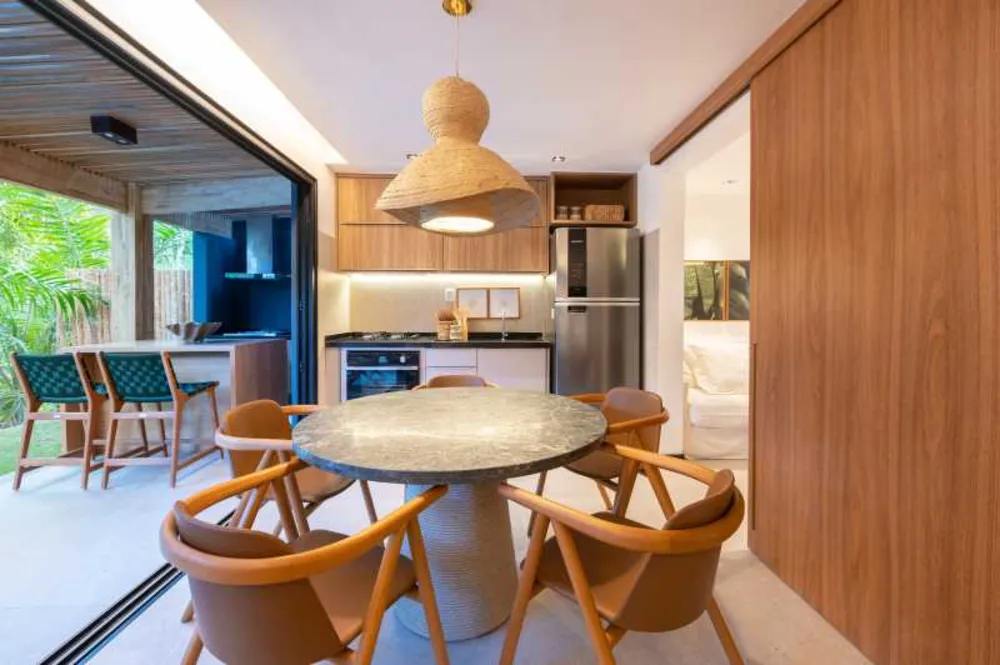 Casa de Condomínio, 3 quartos - Foto 4