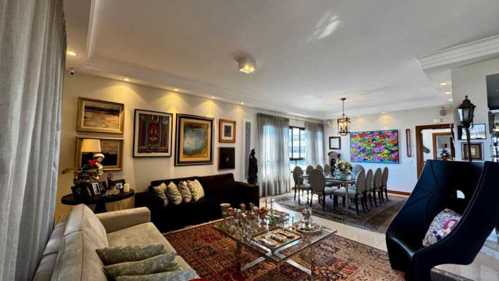 Apartamento, 4 quartos, 386 m² - Foto 1