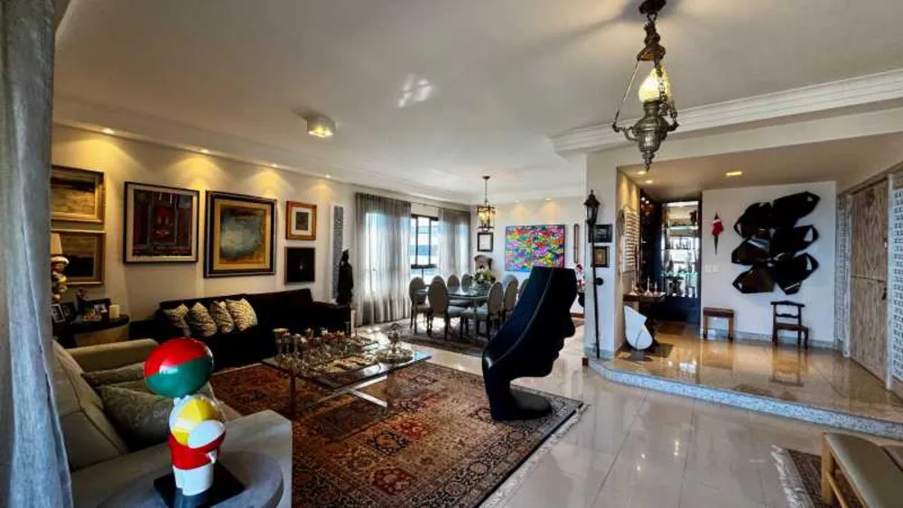 Apartamento, 4 quartos, 386 m² - Foto 11