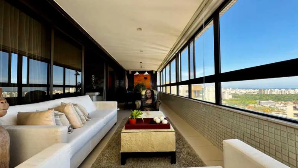 Apartamento, 4 quartos, 386 m² - Foto 1