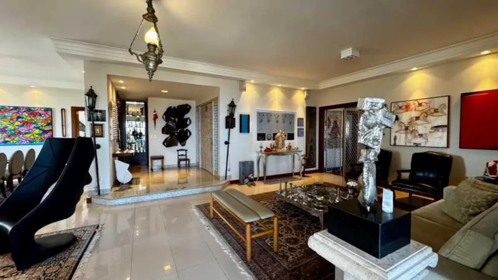 Apartamento, 4 quartos, 386 m² - Foto 9