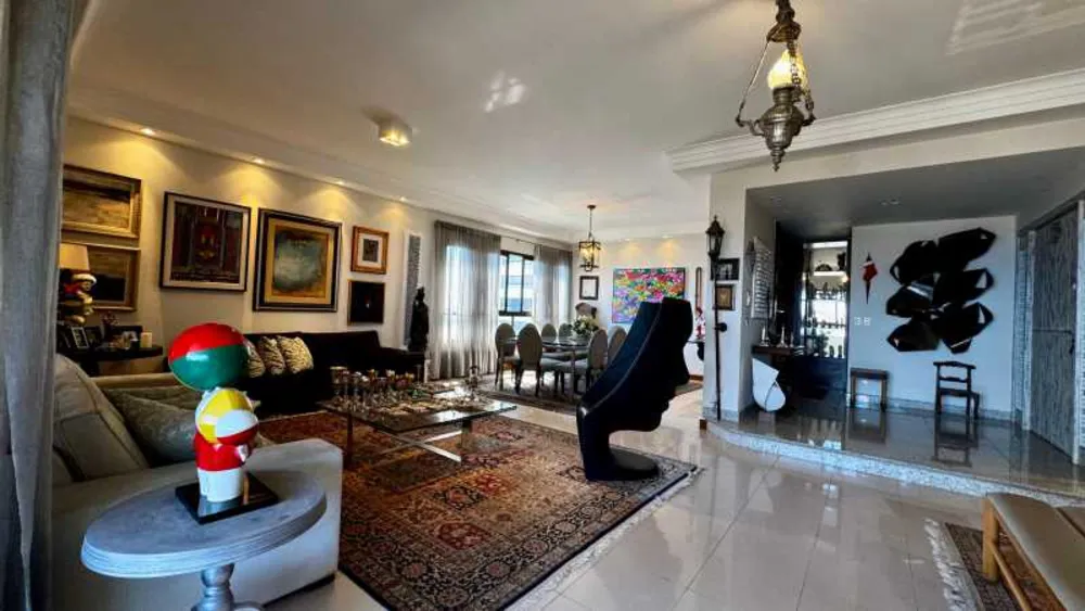 Apartamento, 4 quartos, 386 m² - Foto 5