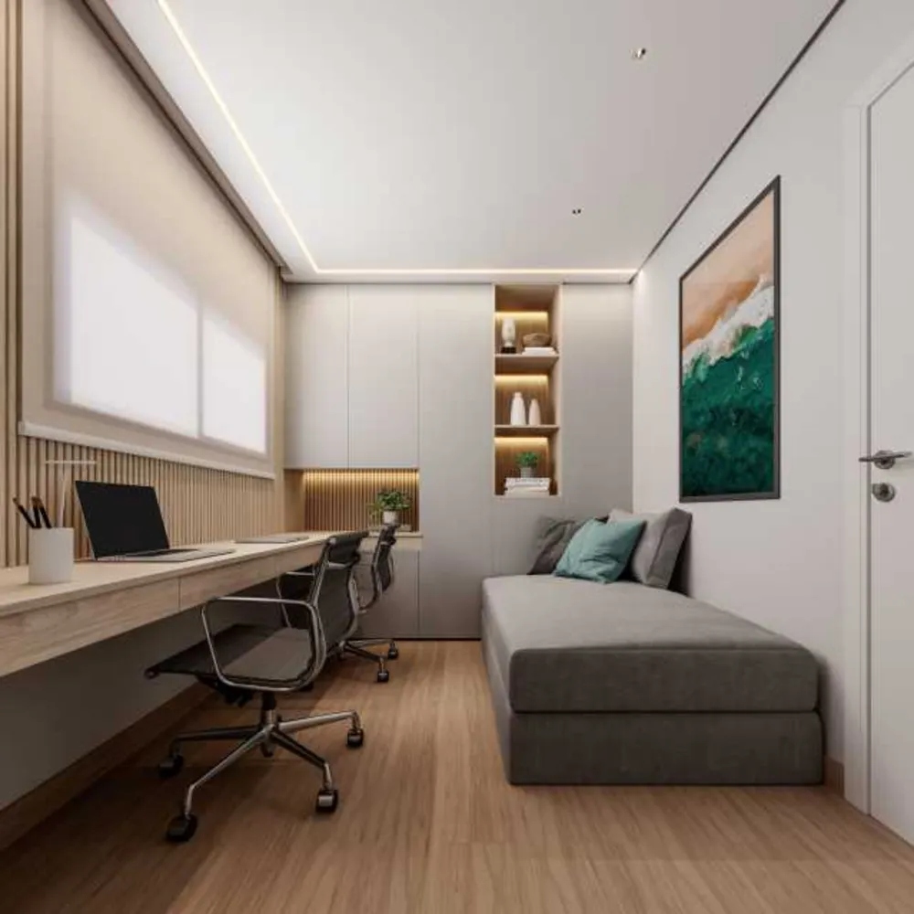 Apartamento, 2 quartos, 63 m² - Foto 17