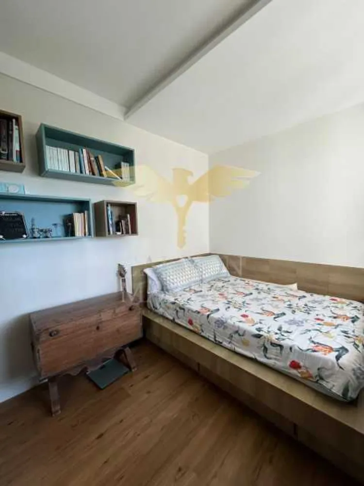 Apartamento, 4 quartos, 180 m² - Foto 2