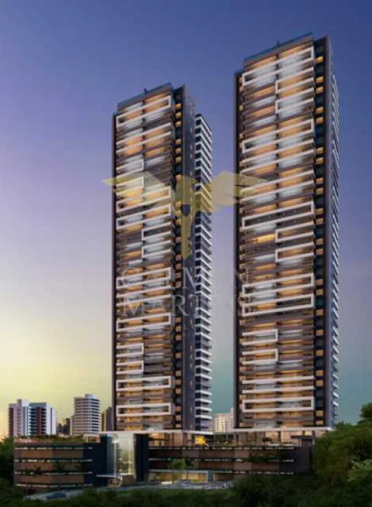 Apartamento, 4 quartos, 142 m² - Foto 1