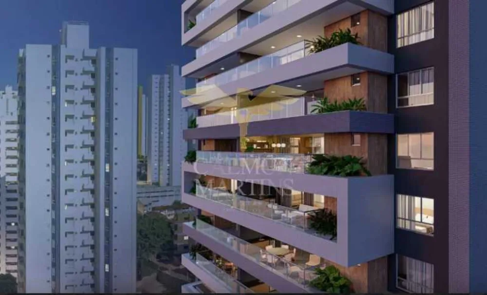 Apartamento, 4 quartos, 142 m² - Foto 1