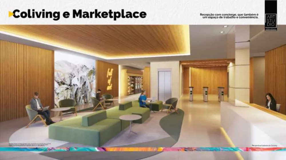 Loft, 30 m² - Foto 4