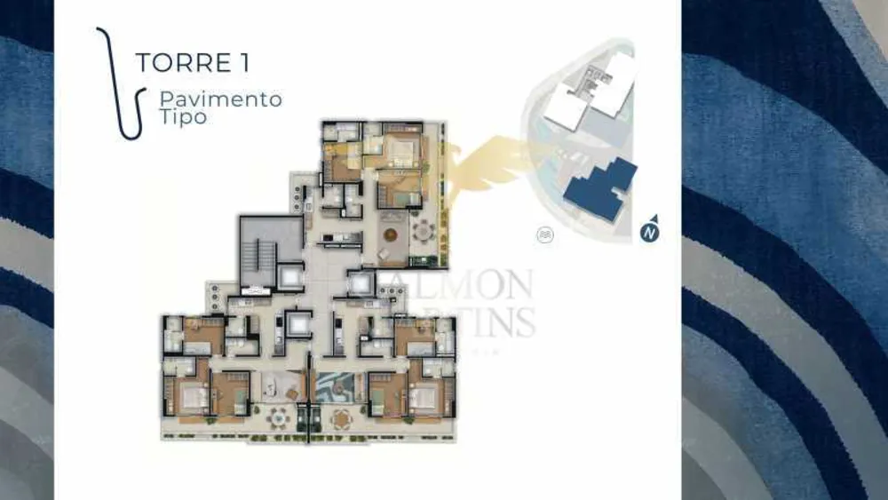 Apartamento, 3 quartos, 109 m² - Foto 4