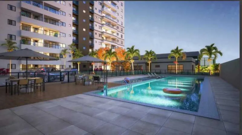 Apartamento, 2 quartos, 55 m² - Foto 3