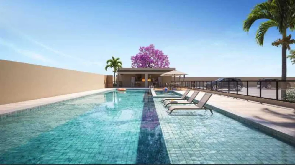 Apartamento, 2 quartos, 55 m² - Foto 4