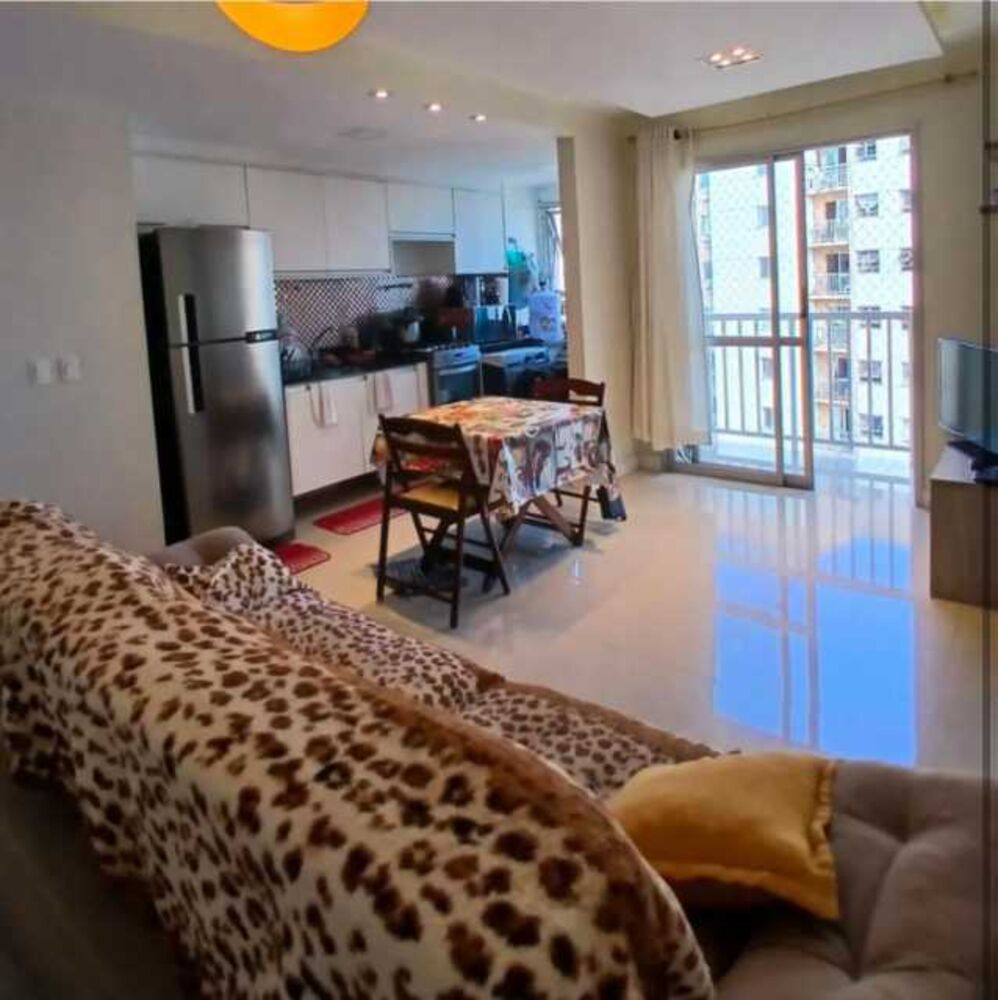 Apartamento, 2 quartos, 57 m² - Foto 1
