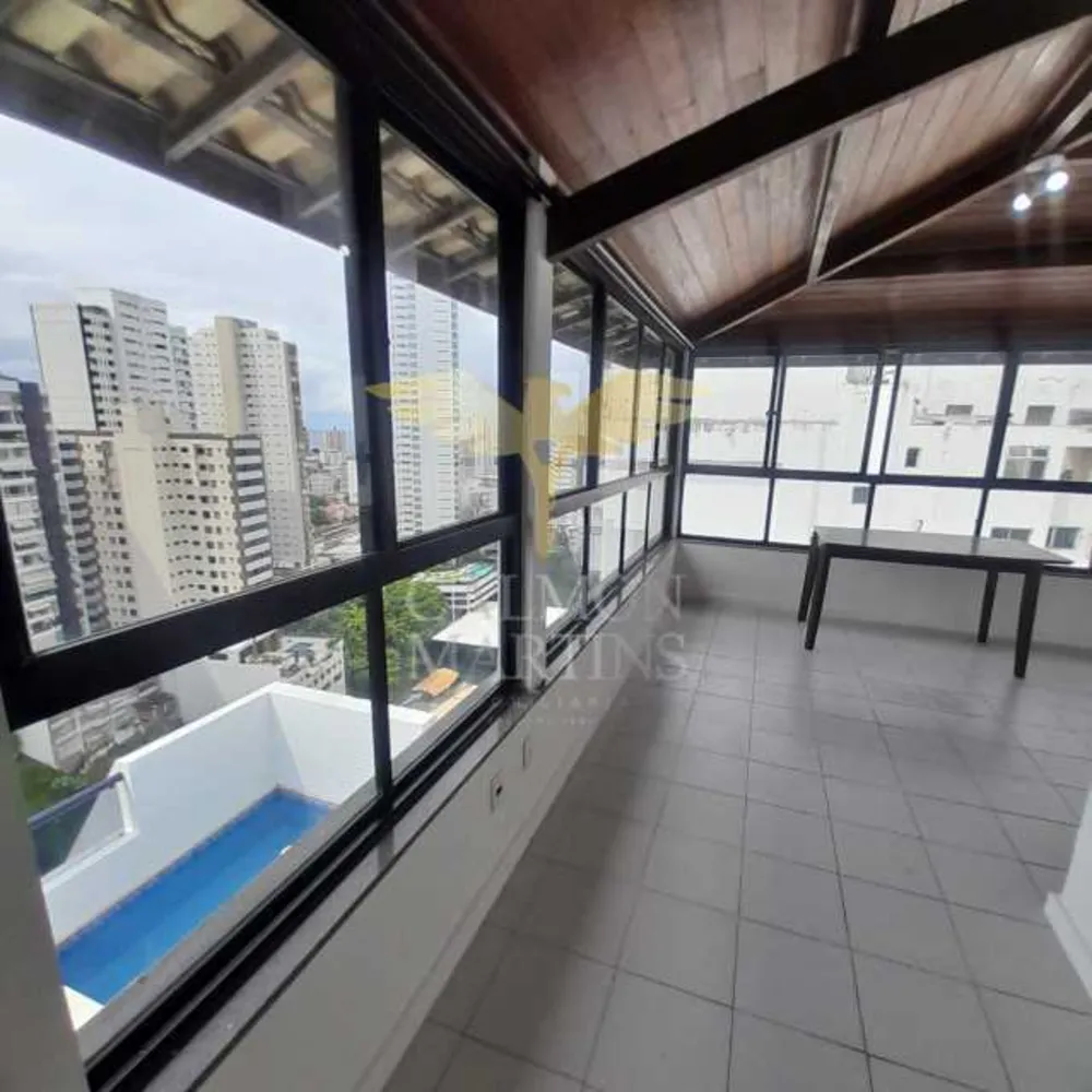 Cobertura, 4 quartos, 258 m² - Foto 2