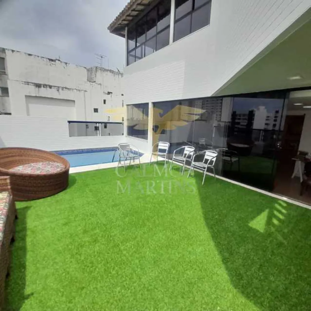 Cobertura, 4 quartos, 258 m² - Foto 1
