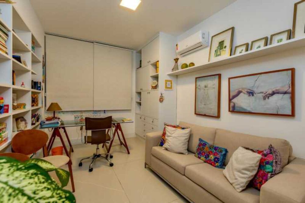 Apartamento, 4 quartos, 187 m² - Foto 4