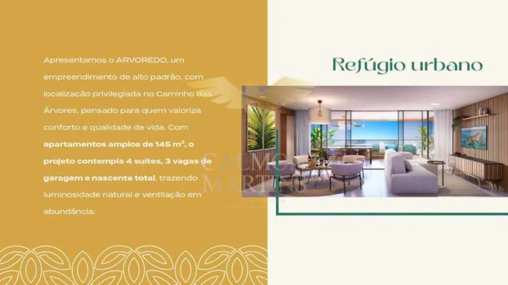 Apartamento, 4 quartos, 145 m² - Foto 7