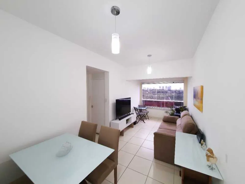 Apartamento, 2 quartos, 56 m² - Foto 1