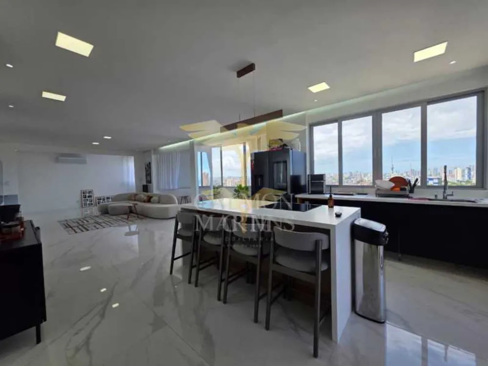 Cobertura, 3 quartos, 280 m² - Foto 4