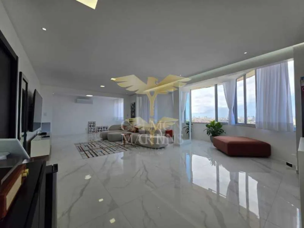 Cobertura, 3 quartos, 280 m² - Foto 1