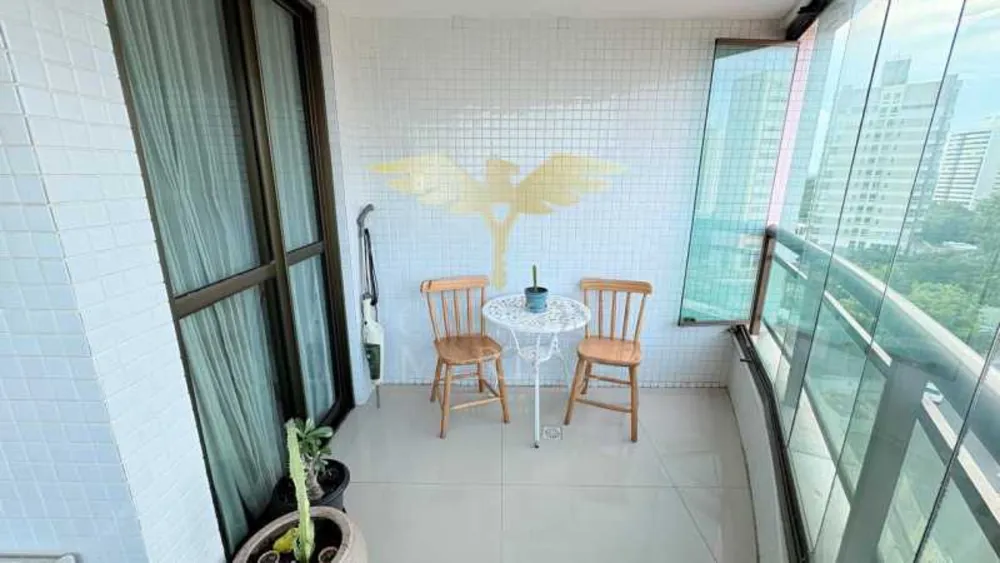 Apartamento, 3 quartos, 145 m² - Foto 4