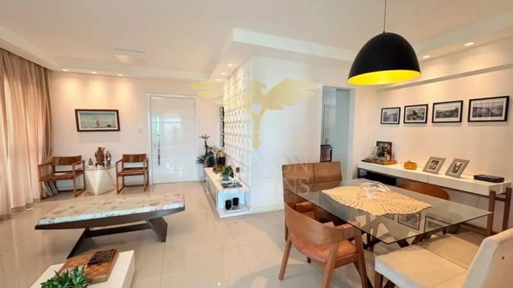 Apartamento, 3 quartos, 145 m² - Foto 1