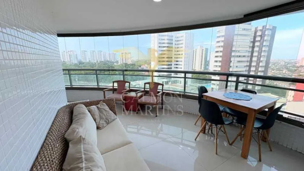 Apartamento, 3 quartos, 145 m² - Foto 3