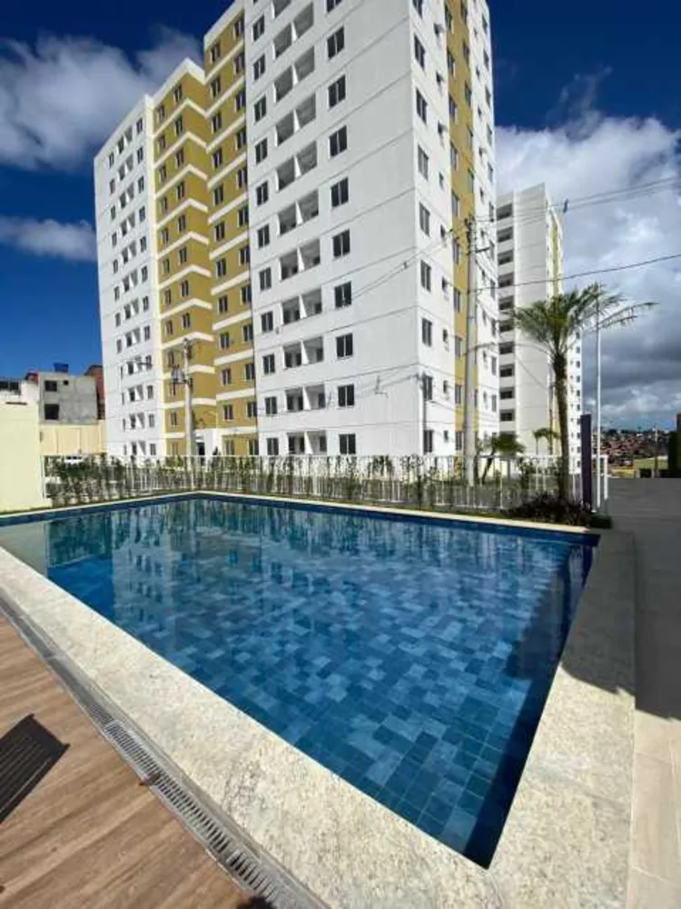 Apartamento, 2 quartos, 52 m² - Foto 1