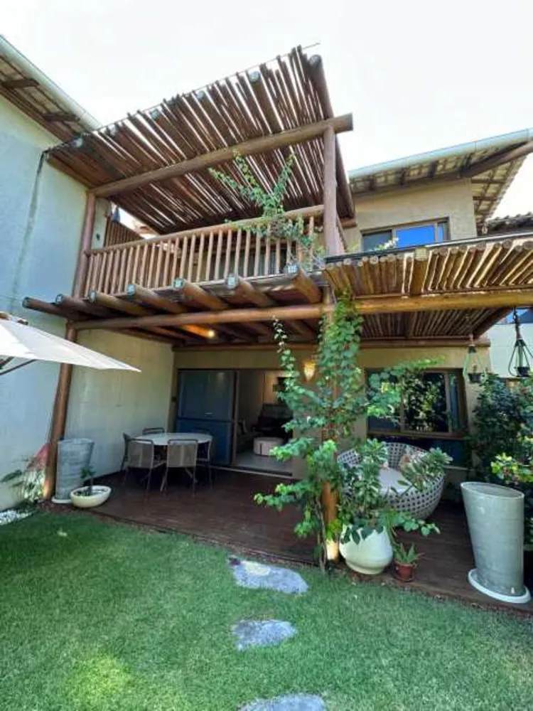Casa de Condomínio, 3 quartos - Foto 1