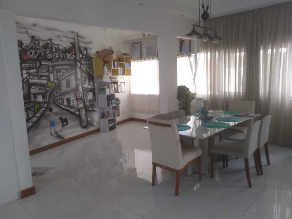 Apartamento à venda com 3 quartos, 176m² - Foto 4