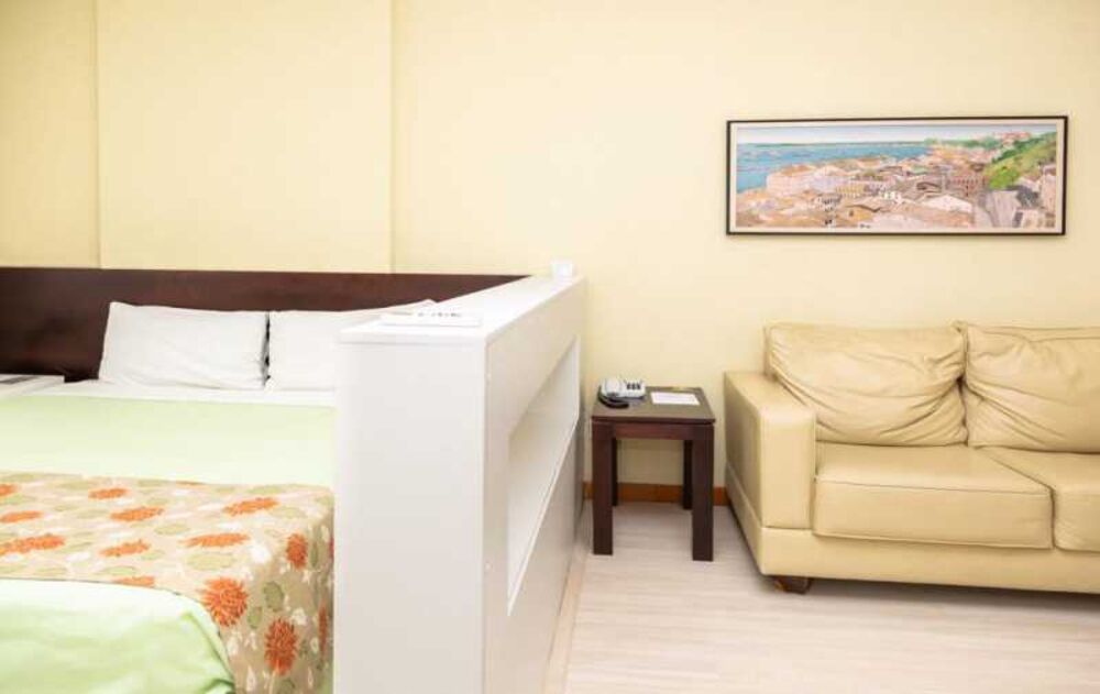 Flat/Apart Hotel à venda com 1 quarto, 30m² - Foto 1