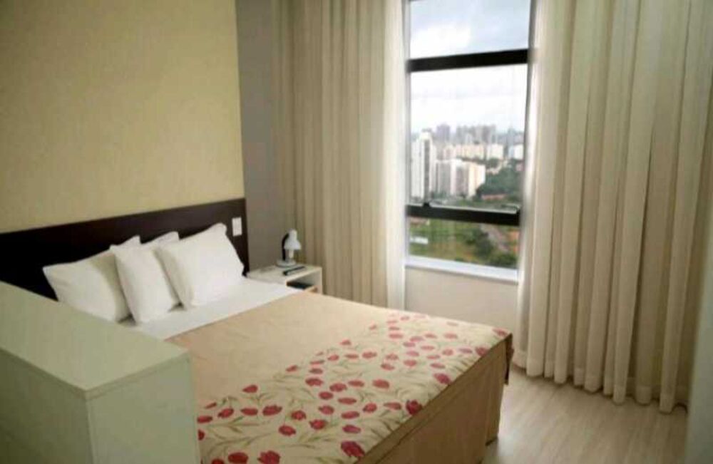Flat/Apart Hotel à venda com 1 quarto, 30m² - Foto 3
