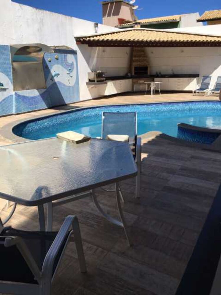Casa de Condomínio, 5 quartos - Foto 1