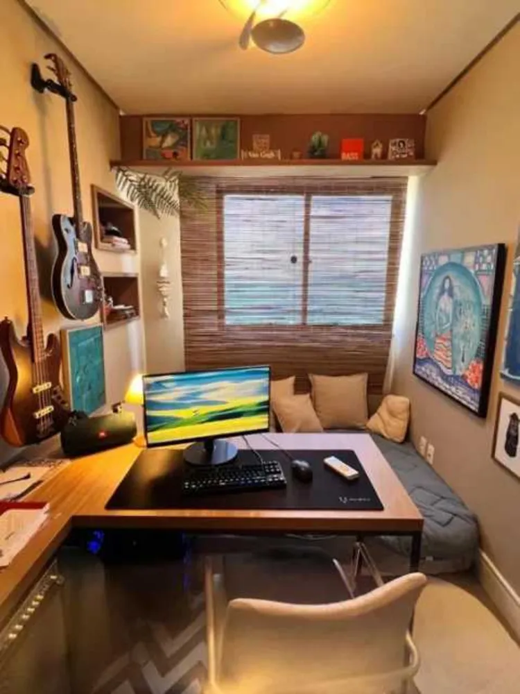 Apartamento, 2 quartos, 85 m² - Foto 9