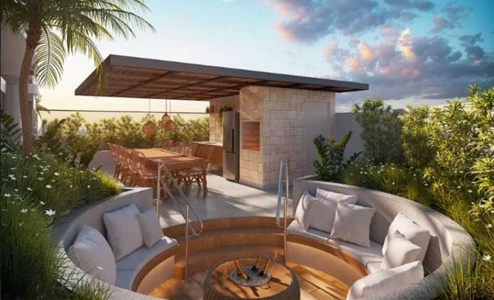 Apartamento, 2 quartos, 67 m² - Foto 3