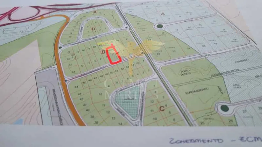 Terreno, 1084 m² - Foto 5