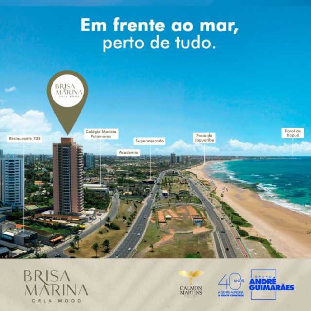 Apartamento, 2 quartos, 61 m² - Foto 6