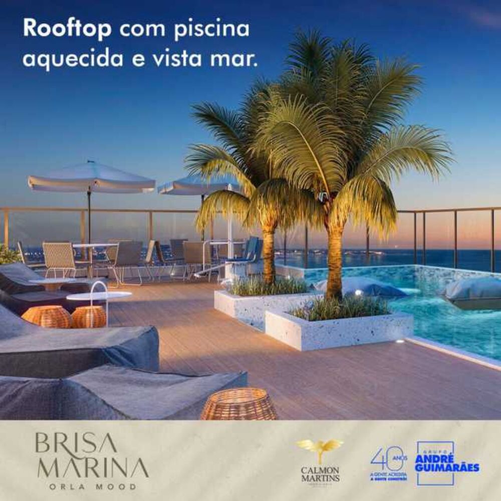 Apartamento, 2 quartos, 61 m² - Foto 7