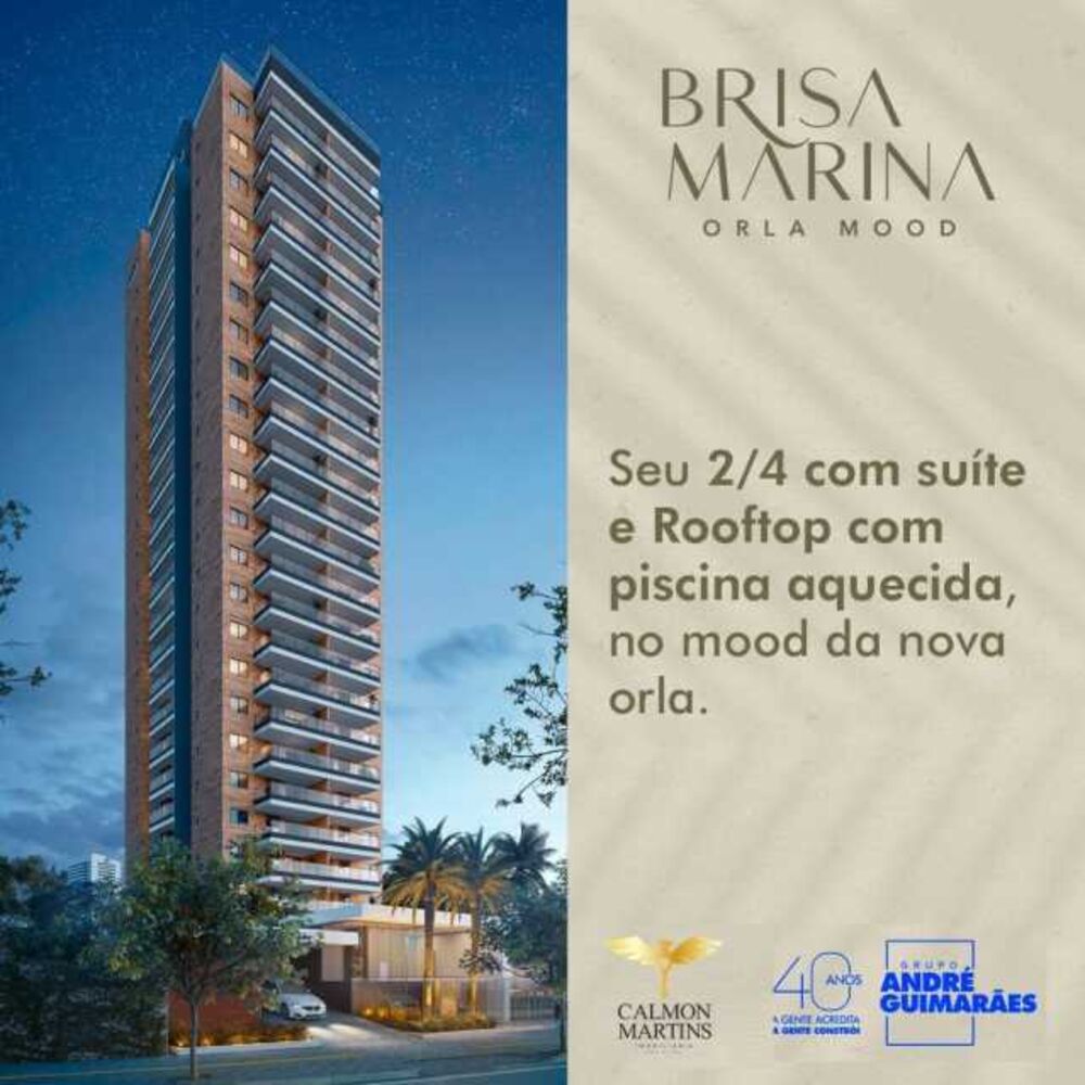 Apartamento, 2 quartos, 61 m² - Foto 5
