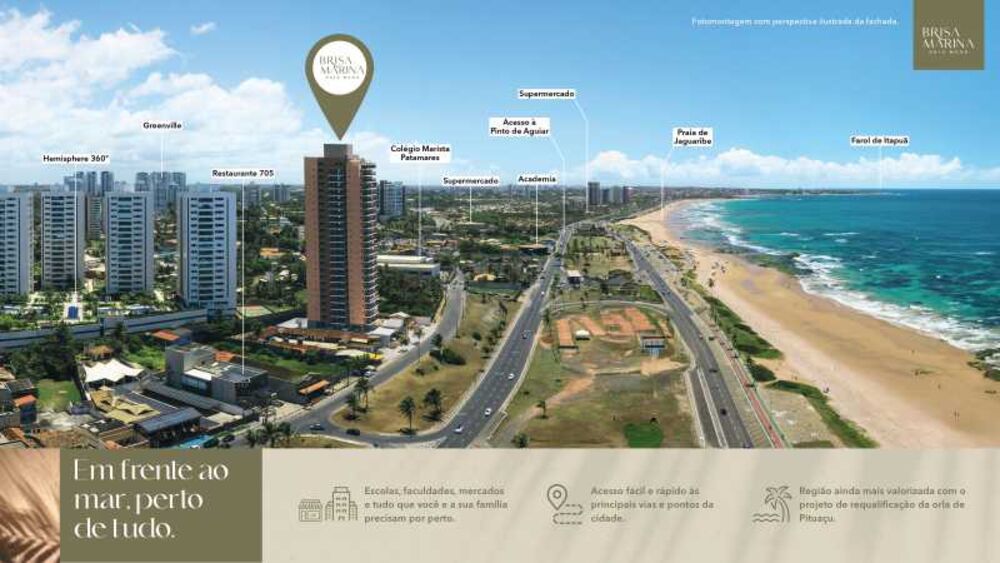 Apartamento, 2 quartos, 61 m² - Foto 4