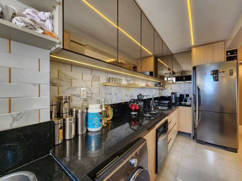 Apartamento à venda com 2 quartos, 52m² - Foto 7