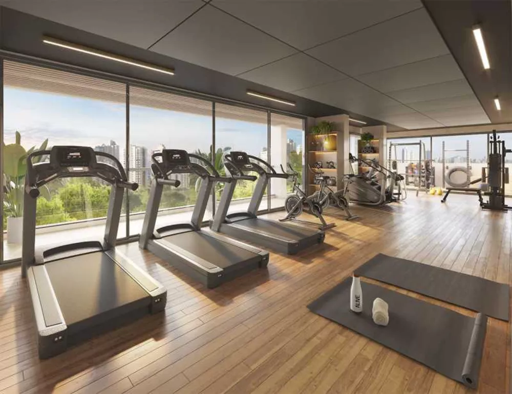 Apartamento, 1 quarto, 34 m² - Foto 4