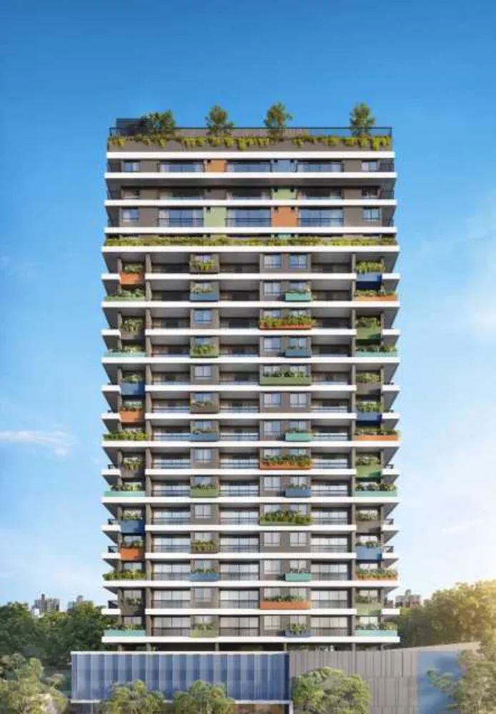 Apartamento, 1 quarto, 34 m² - Foto 2