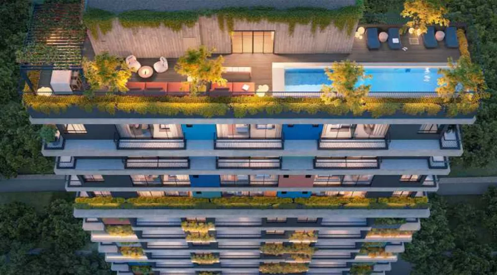 Apartamento, 1 quarto, 34 m² - Foto 7