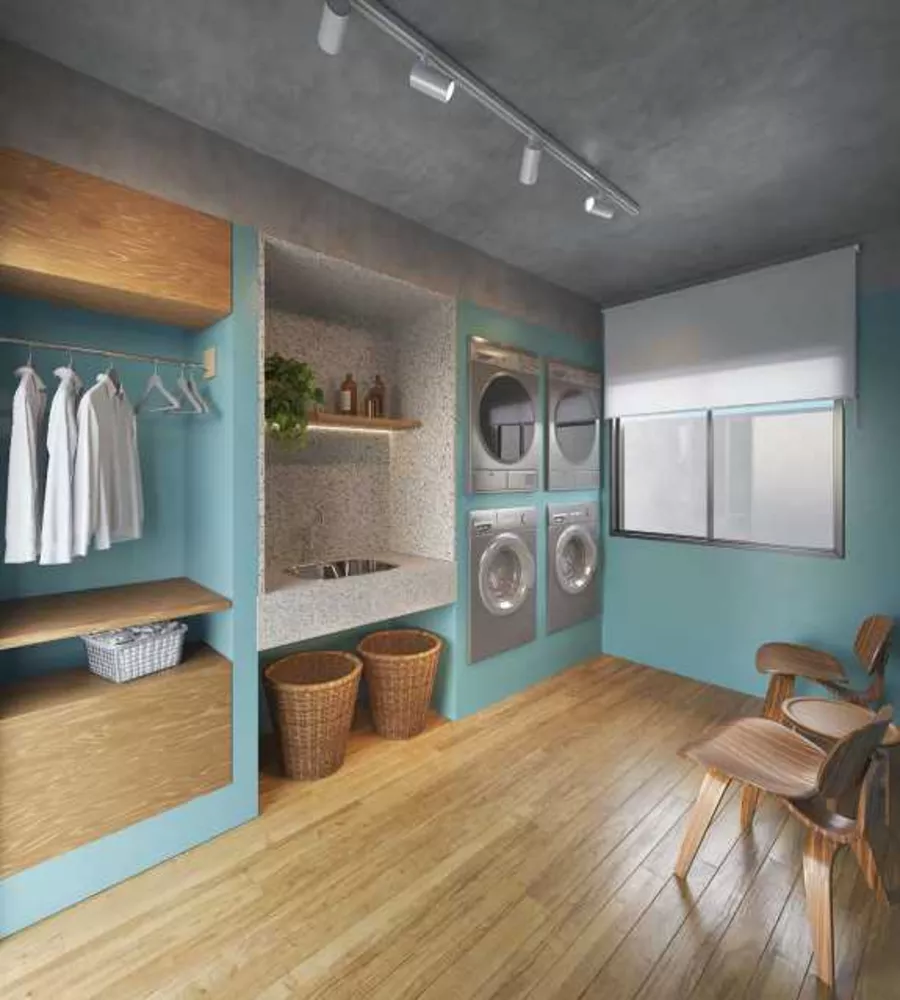 Apartamento, 1 quarto, 34 m² - Foto 5