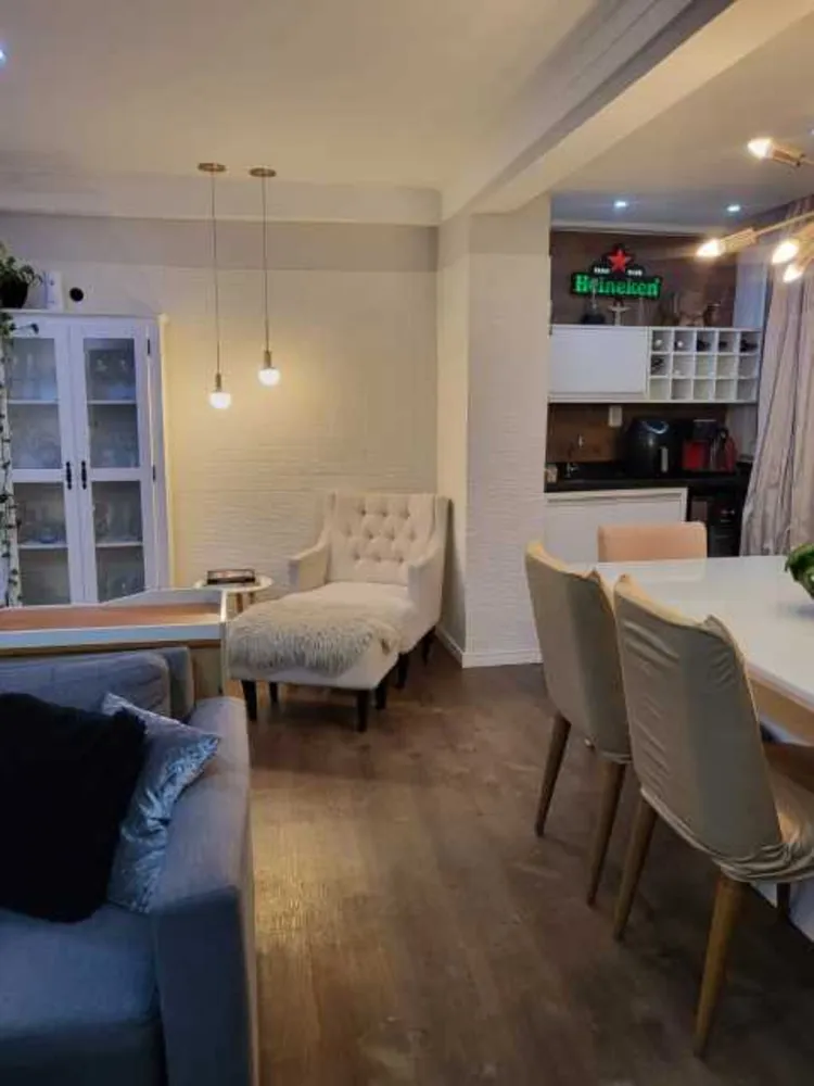 Apartamento, 3 quartos, 80 m² - Foto 3