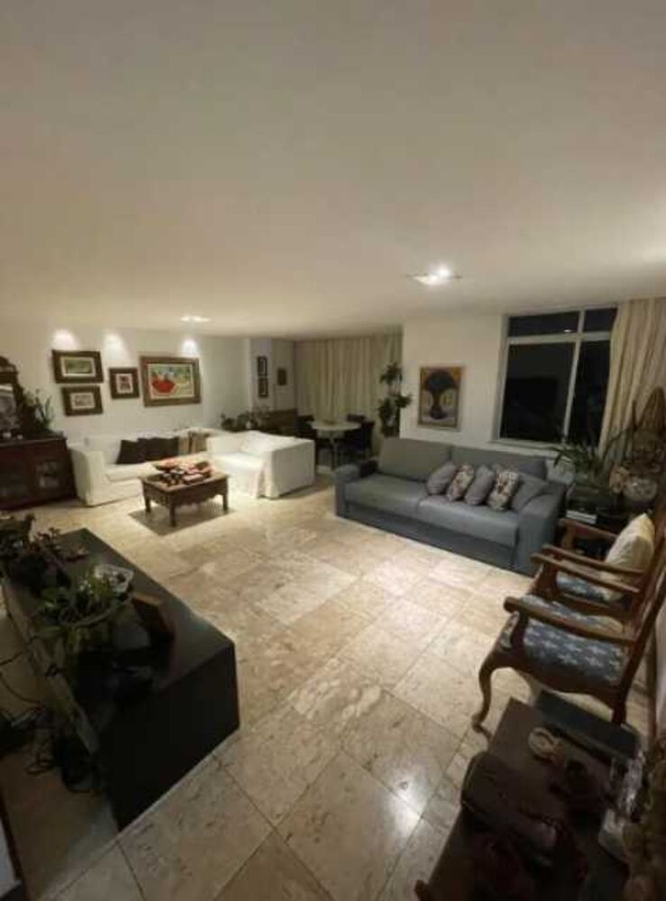 Apartamento, 3 quartos, 150 m² - Foto 2
