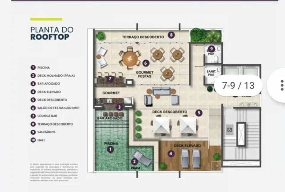 Apartamento, 1 quarto, 25 m² - Foto 3