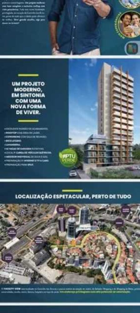 Apartamento, 1 quarto, 25 m² - Foto 6